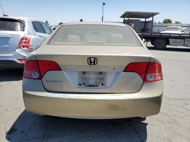 Photo 5 VIN: 1HGFA16567L081189 - HONDA CIVIC LX 