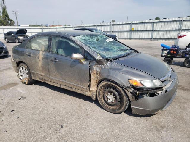 Photo 3 VIN: 1HGFA16567L085775 - HONDA CIVIC 