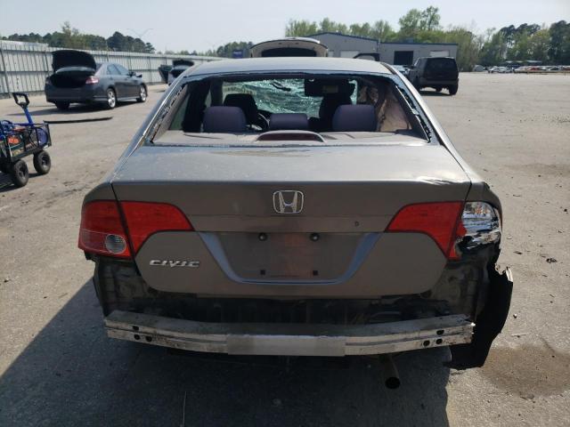 Photo 5 VIN: 1HGFA16567L085775 - HONDA CIVIC 