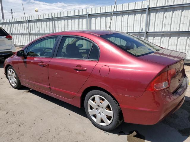 Photo 1 VIN: 1HGFA16567L105412 - HONDA CIVIC LX 