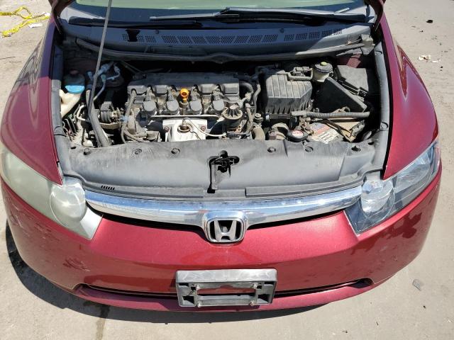 Photo 10 VIN: 1HGFA16567L105412 - HONDA CIVIC LX 