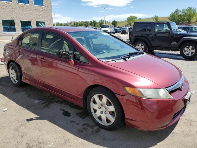 Photo 3 VIN: 1HGFA16567L105412 - HONDA CIVIC LX 