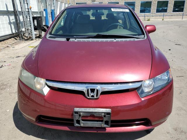 Photo 4 VIN: 1HGFA16567L105412 - HONDA CIVIC LX 