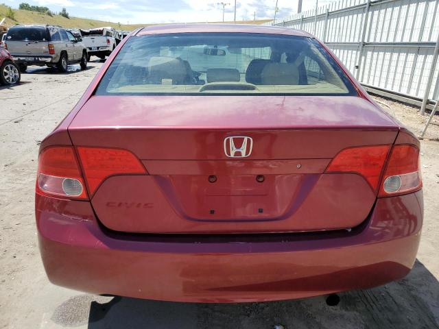 Photo 5 VIN: 1HGFA16567L105412 - HONDA CIVIC LX 