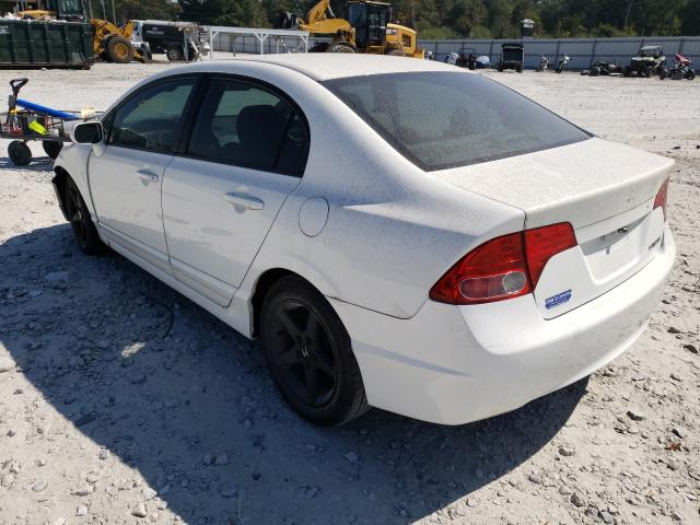 Photo 2 VIN: 1HGFA16567L109590 - HONDA CIVIC LX 