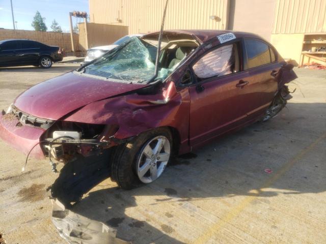 Photo 0 VIN: 1HGFA16567L112375 - HONDA CIVIC 