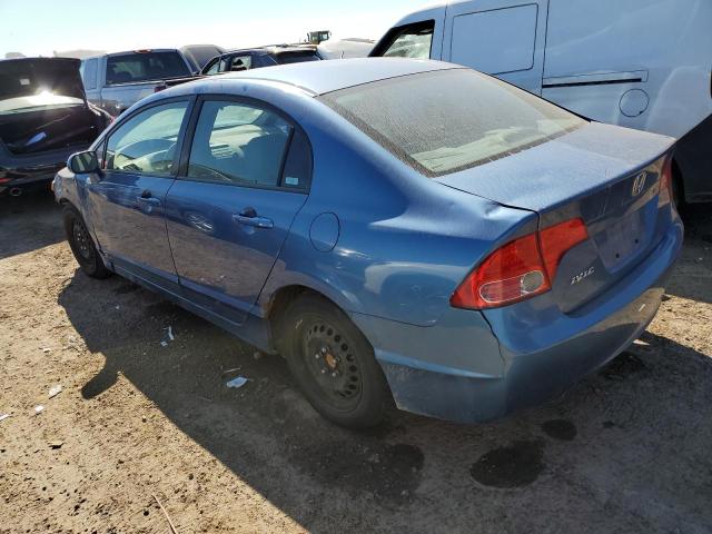 Photo 1 VIN: 1HGFA16567L120248 - HONDA CIVIC LX 