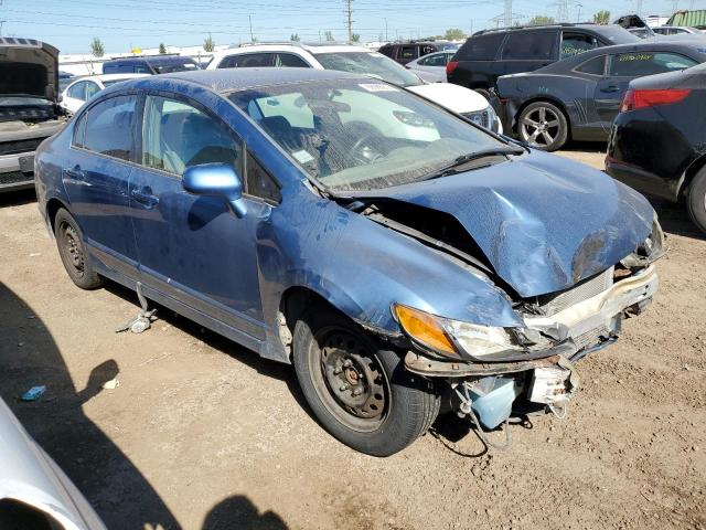 Photo 3 VIN: 1HGFA16567L120248 - HONDA CIVIC LX 