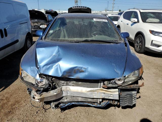 Photo 4 VIN: 1HGFA16567L120248 - HONDA CIVIC LX 