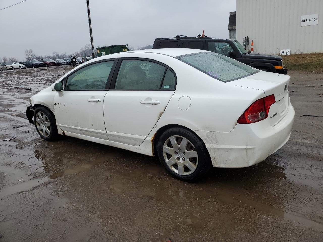 Photo 1 VIN: 1HGFA16567L121299 - HONDA CIVIC 