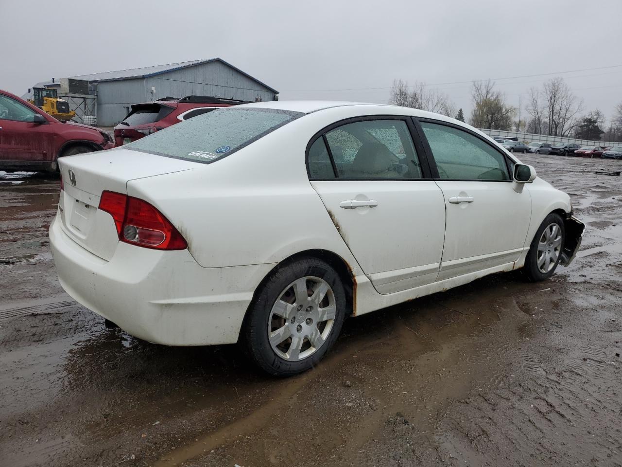 Photo 2 VIN: 1HGFA16567L121299 - HONDA CIVIC 