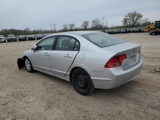 Photo 1 VIN: 1HGFA16567L121643 - HONDA CIVIC 