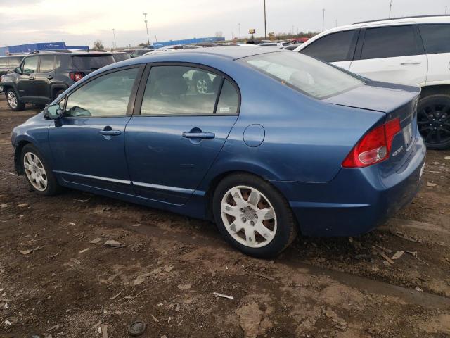 Photo 1 VIN: 1HGFA16567L124736 - HONDA CIVIC 