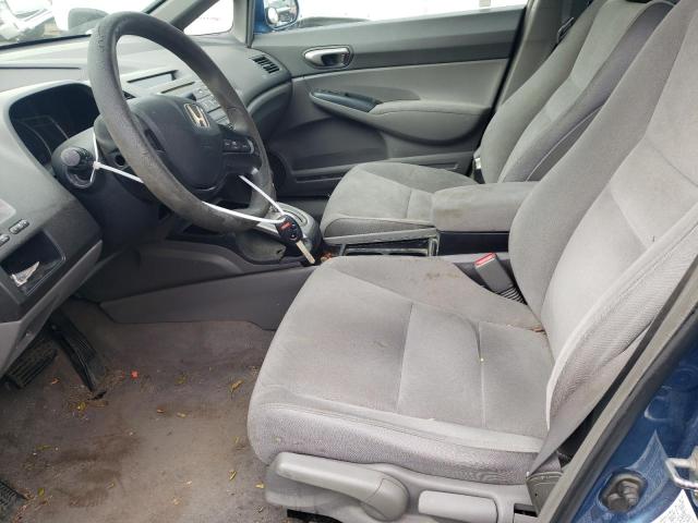 Photo 6 VIN: 1HGFA16567L124736 - HONDA CIVIC 