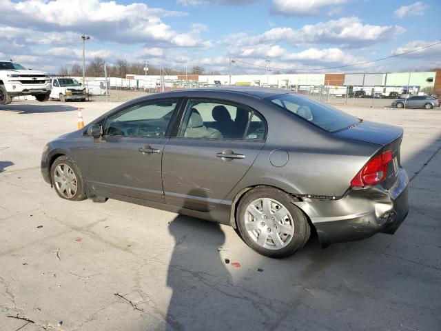 Photo 1 VIN: 1HGFA16567L134571 - HONDA CIVIC 