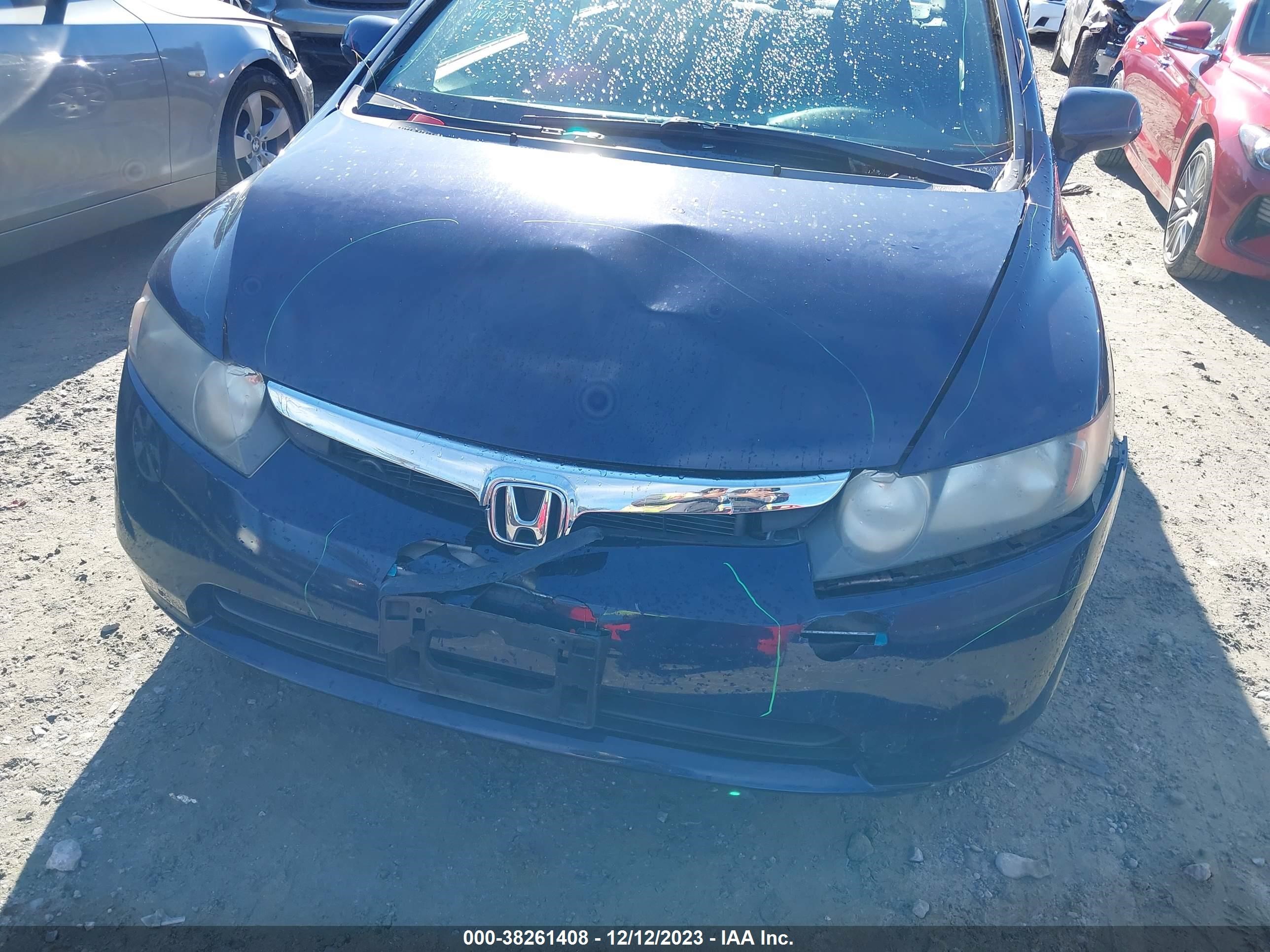 Photo 5 VIN: 1HGFA16567L138863 - HONDA CIVIC 