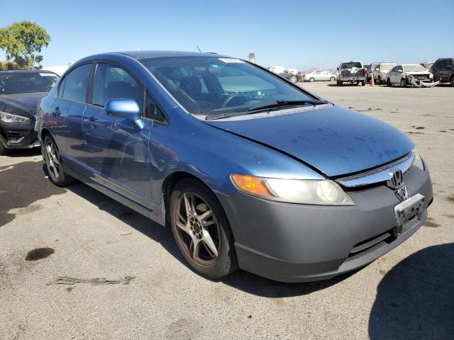 Photo 3 VIN: 1HGFA16568L017154 - HONDA CIVIC LX 