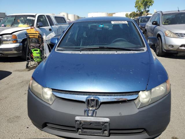 Photo 4 VIN: 1HGFA16568L017154 - HONDA CIVIC LX 