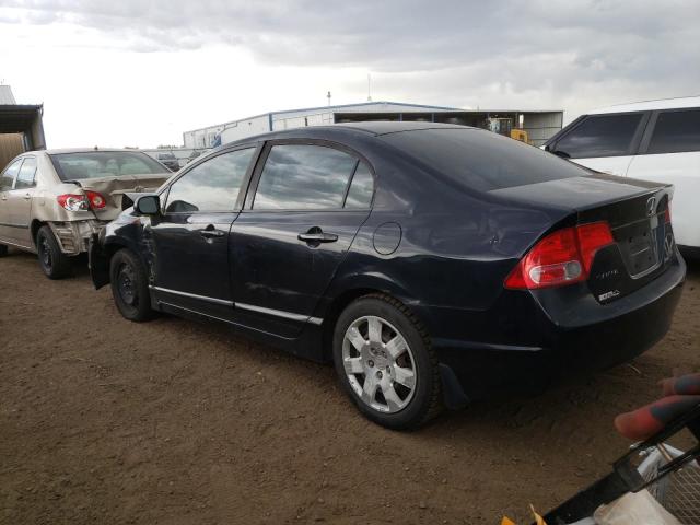 Photo 1 VIN: 1HGFA16568L025254 - HONDA CIVIC COUP 