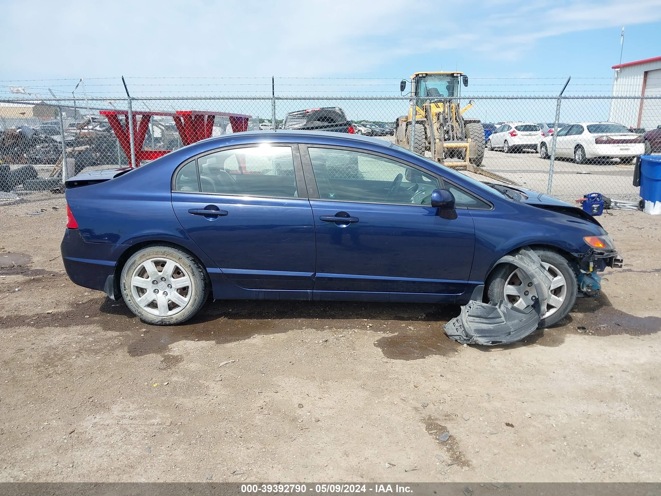 Photo 13 VIN: 1HGFA16568L041437 - HONDA CIVIC 