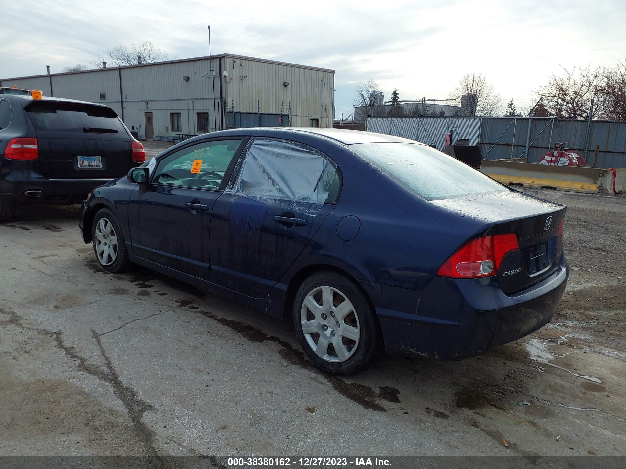 Photo 2 VIN: 1HGFA16568L042099 - HONDA CIVIC 