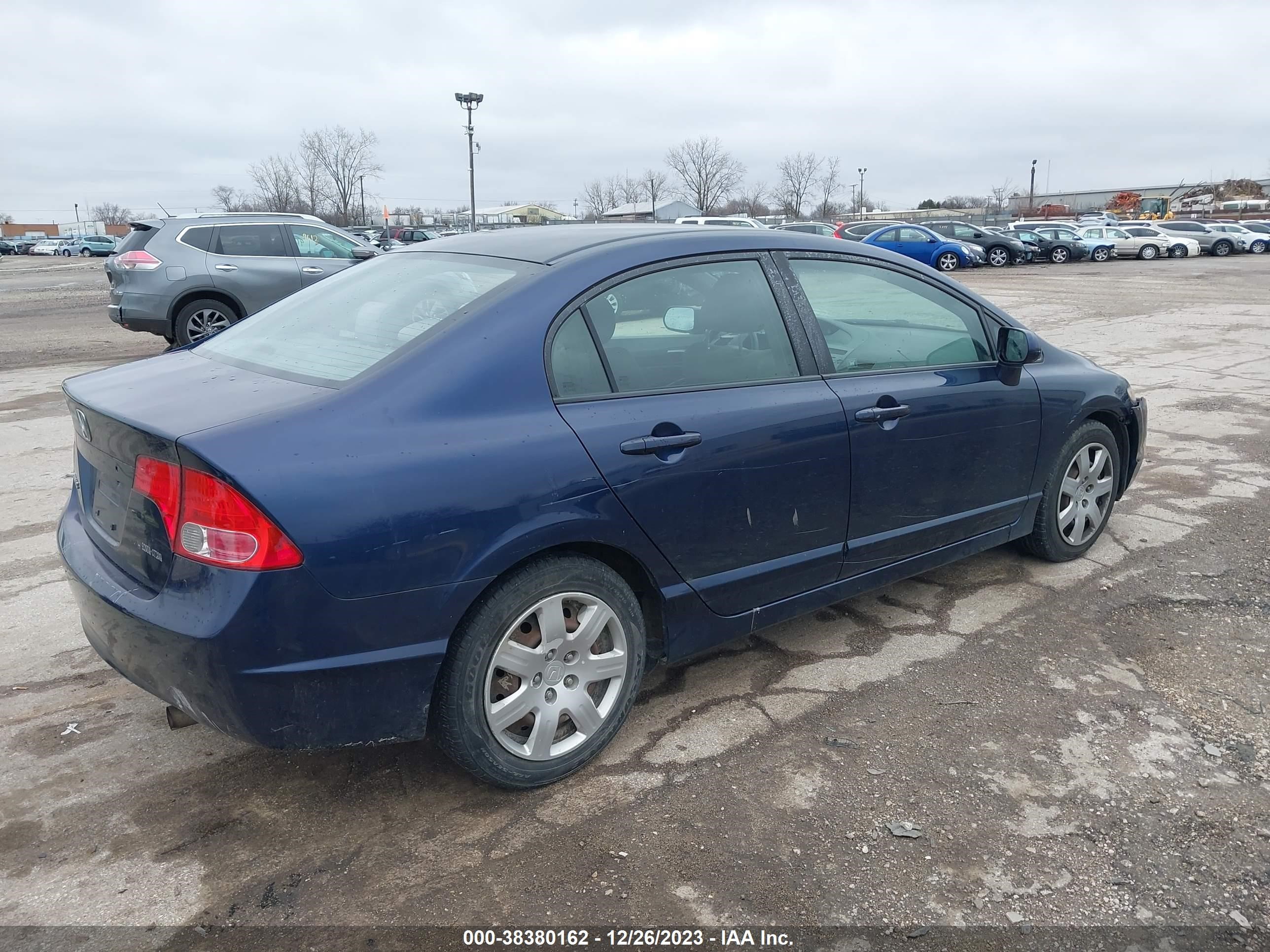 Photo 3 VIN: 1HGFA16568L042099 - HONDA CIVIC 