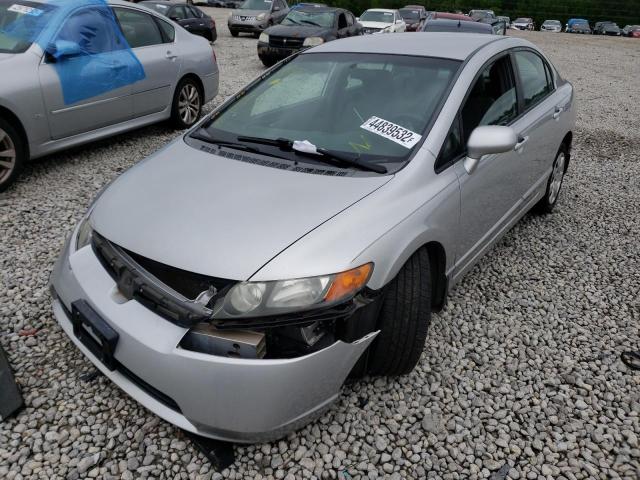 Photo 1 VIN: 1HGFA16568L044158 - HONDA CIVIC LX 