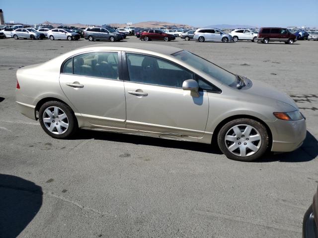 Photo 3 VIN: 1HGFA16568L046959 - HONDA CIVIC LX 