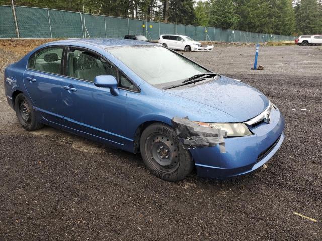 Photo 3 VIN: 1HGFA16568L052521 - HONDA CIVIC LX 