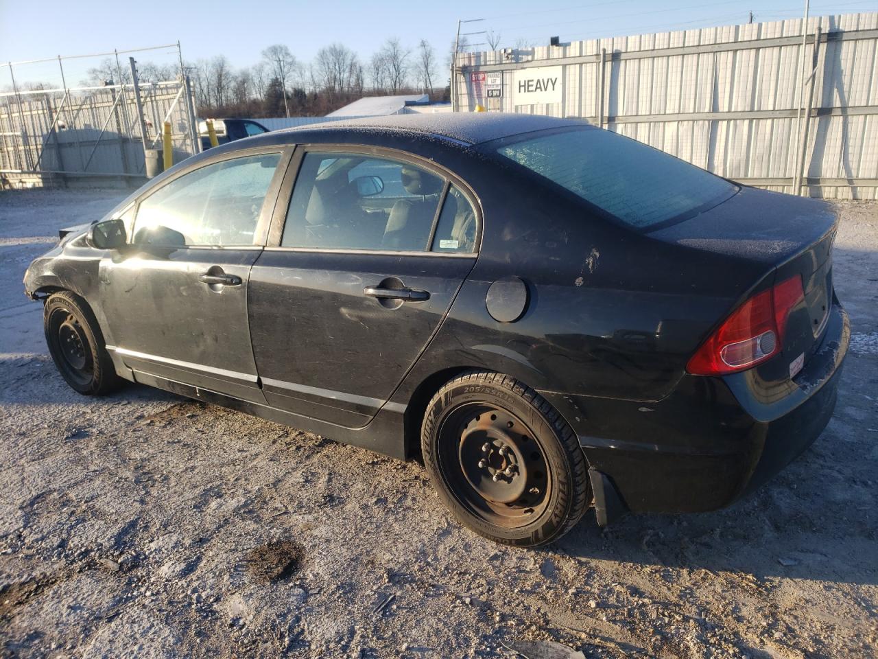 Photo 1 VIN: 1HGFA16568L057816 - HONDA CIVIC 