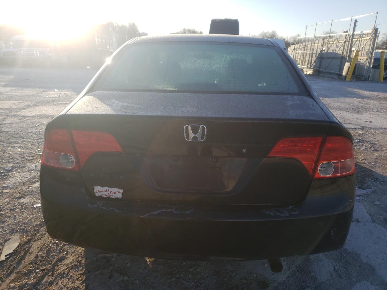 Photo 5 VIN: 1HGFA16568L057816 - HONDA CIVIC 