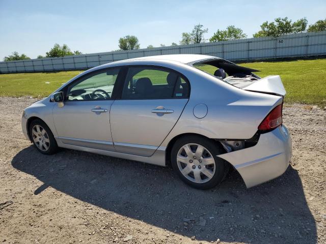 Photo 1 VIN: 1HGFA16568L058867 - HONDA CIVIC LX 