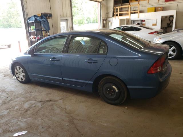 Photo 1 VIN: 1HGFA16568L059551 - HONDA CIVIC 