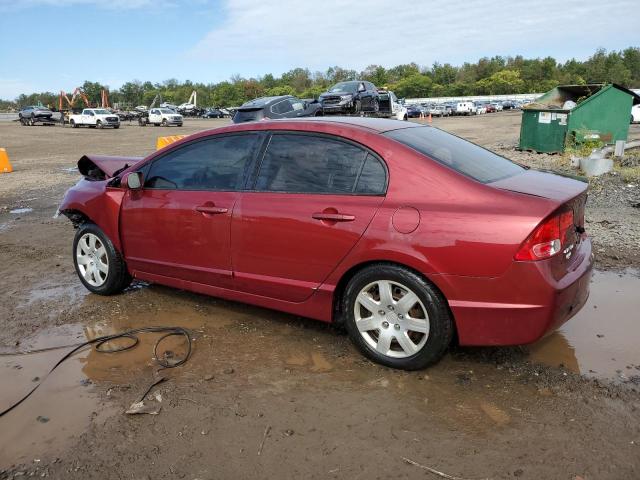 Photo 1 VIN: 1HGFA16568L073739 - HONDA CIVIC 