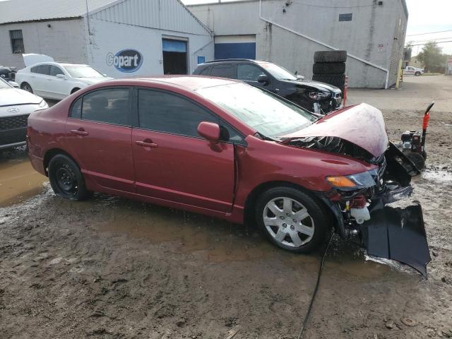 Photo 3 VIN: 1HGFA16568L073739 - HONDA CIVIC 