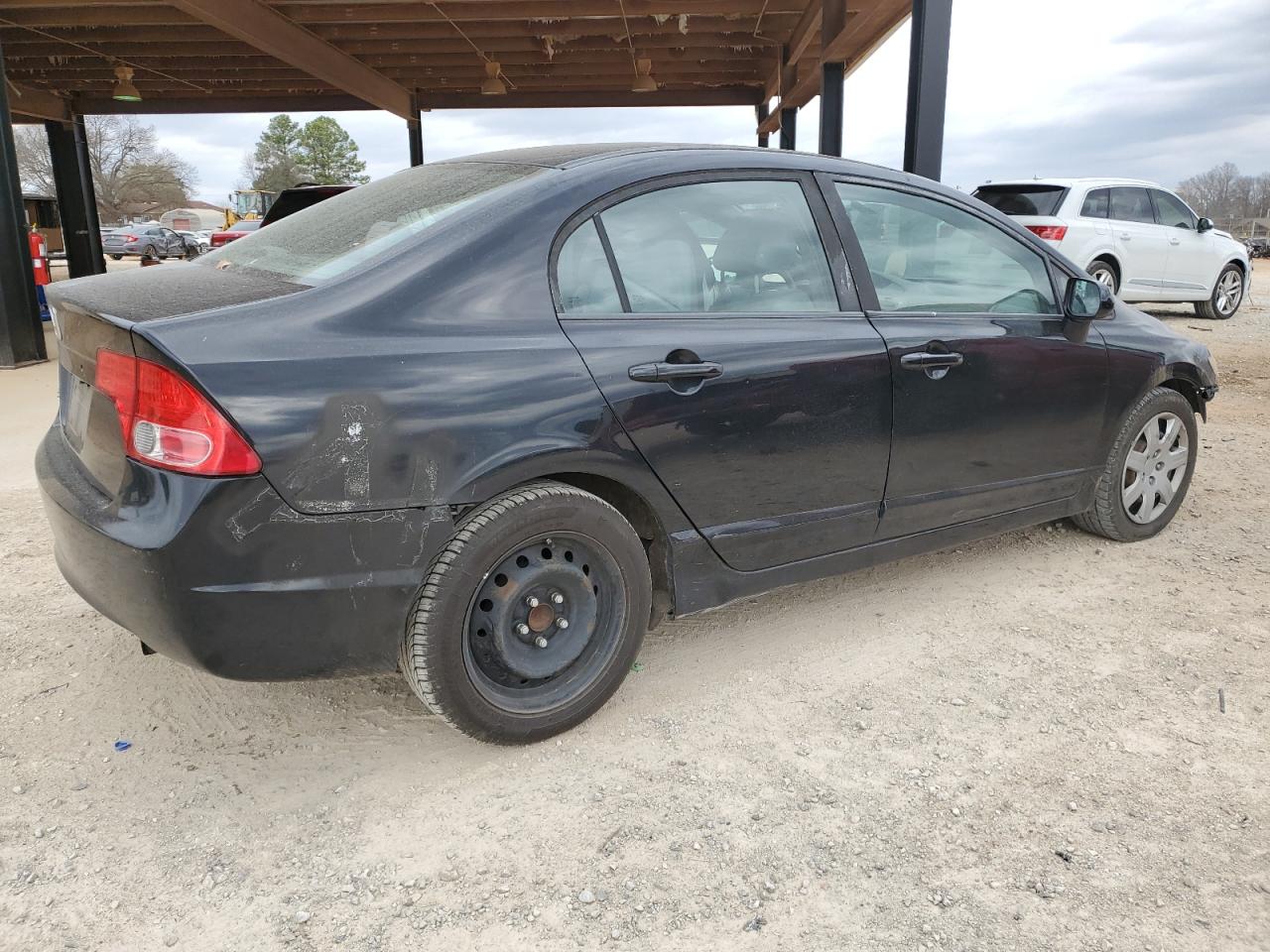 Photo 2 VIN: 1HGFA16568L097491 - HONDA CIVIC 