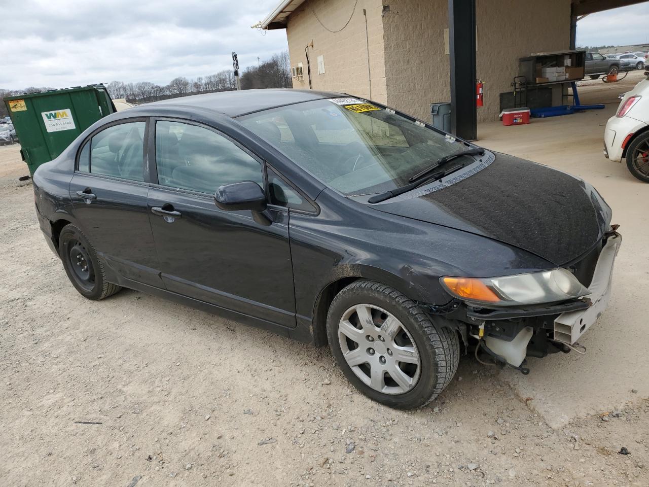 Photo 3 VIN: 1HGFA16568L097491 - HONDA CIVIC 