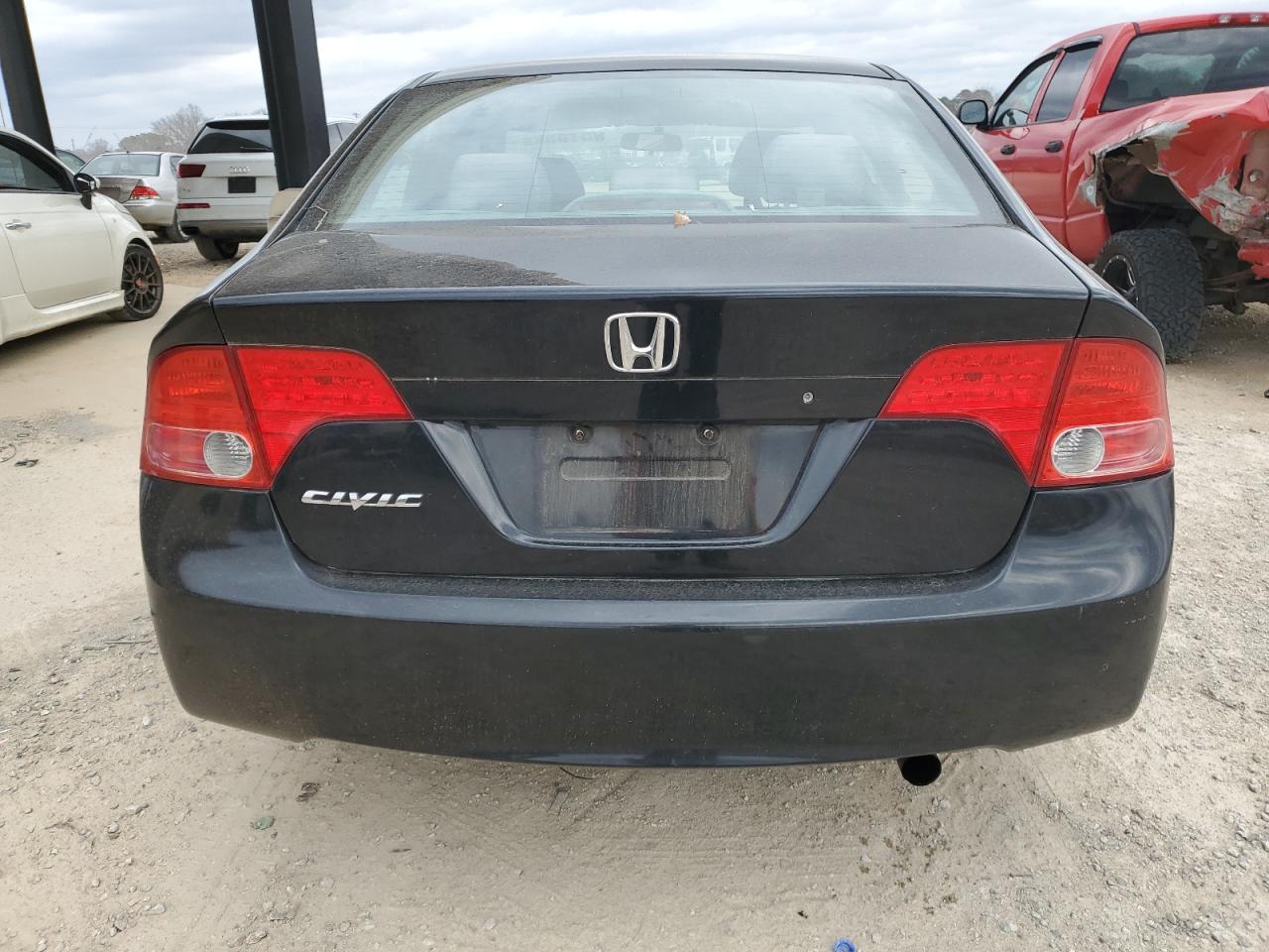 Photo 5 VIN: 1HGFA16568L097491 - HONDA CIVIC 