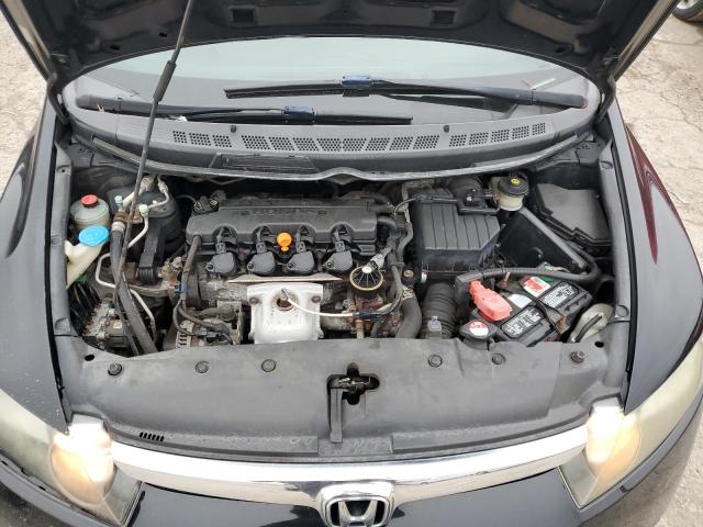 Photo 10 VIN: 1HGFA16568L111132 - HONDA CIVIC LX 