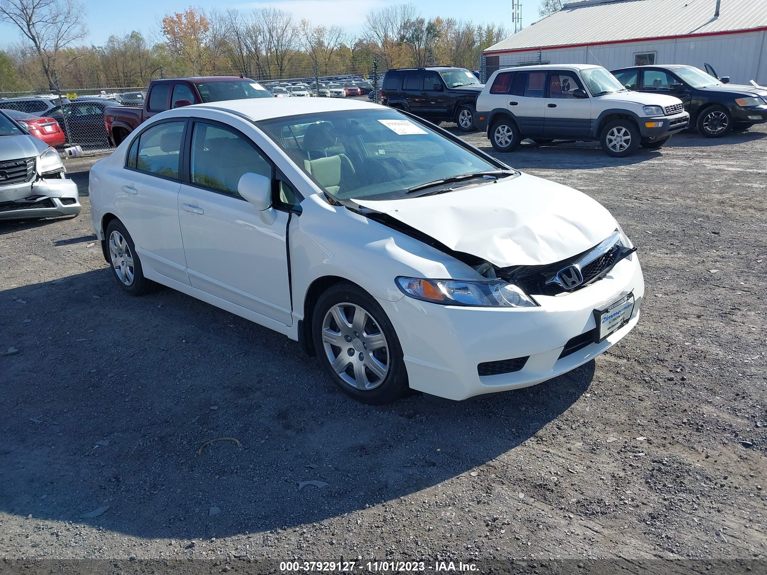 Photo 0 VIN: 1HGFA16569L007130 - HONDA CIVIC 