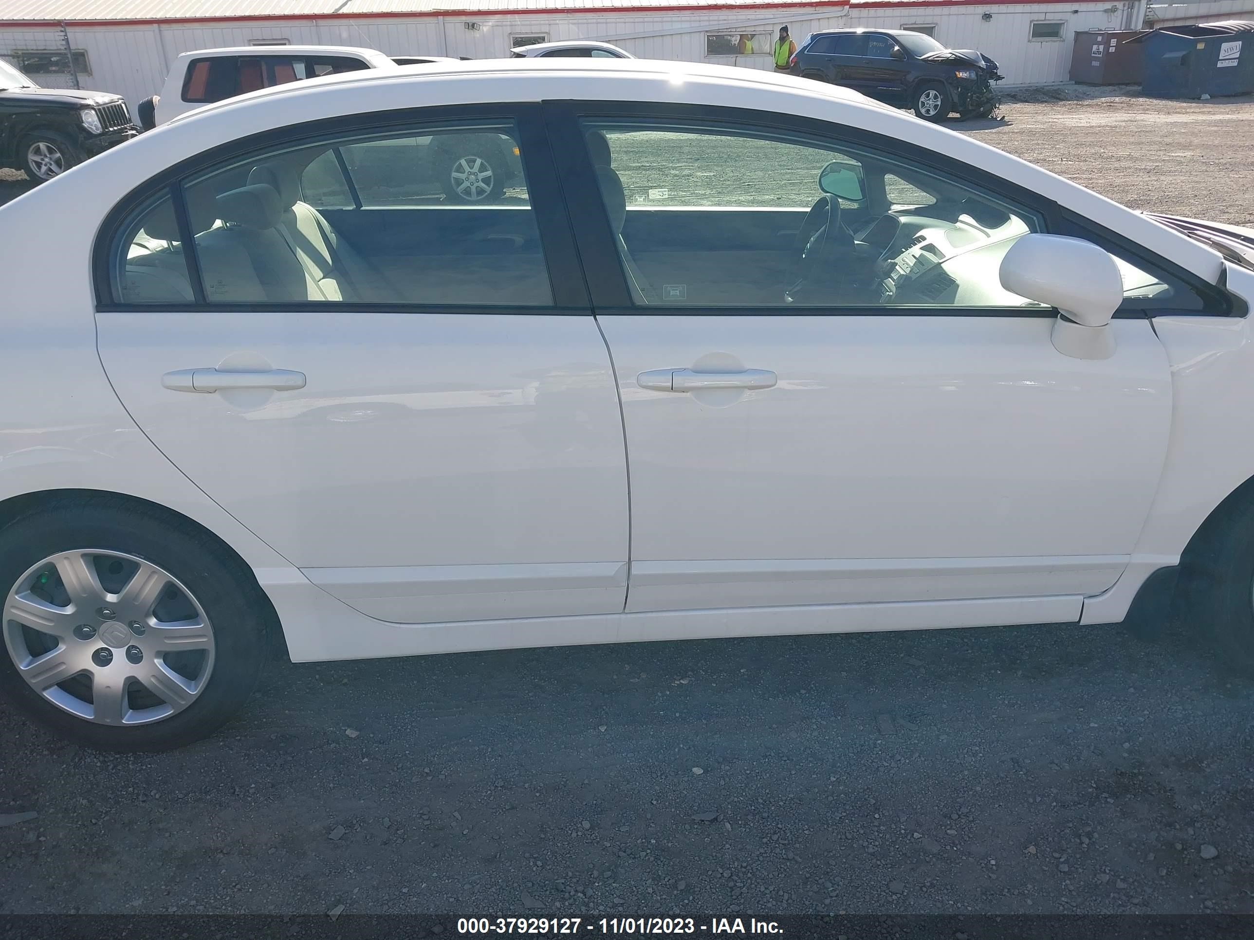 Photo 12 VIN: 1HGFA16569L007130 - HONDA CIVIC 