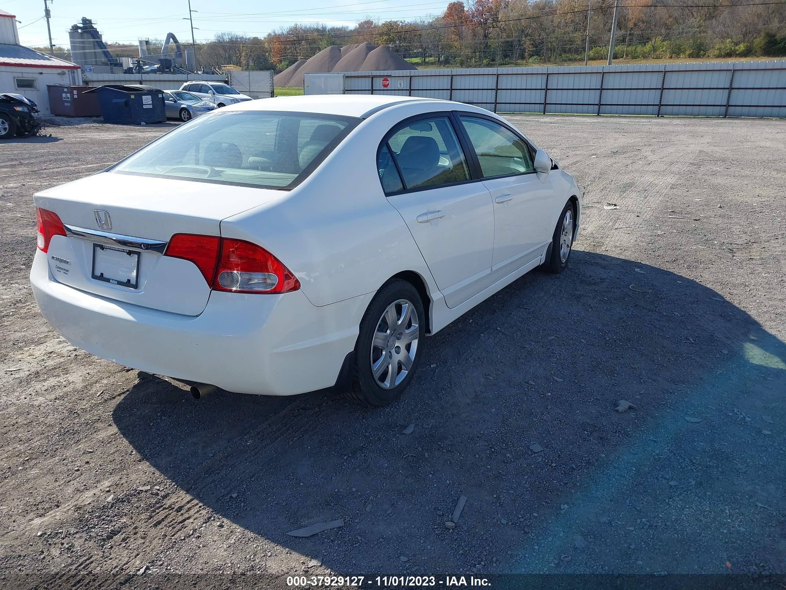 Photo 3 VIN: 1HGFA16569L007130 - HONDA CIVIC 