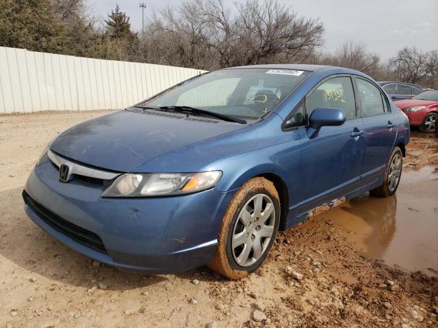 Photo 1 VIN: 1HGFA16569L011906 - HONDA CIVIC LX 