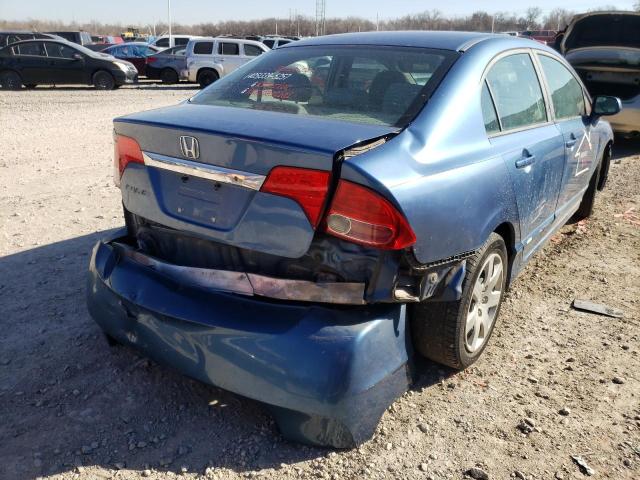 Photo 3 VIN: 1HGFA16569L011906 - HONDA CIVIC LX 