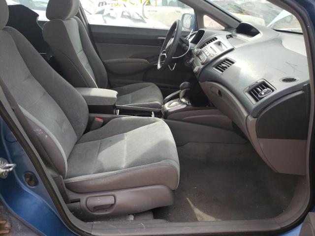 Photo 4 VIN: 1HGFA16569L011906 - HONDA CIVIC LX 