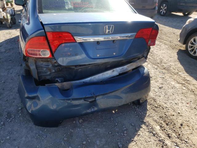 Photo 8 VIN: 1HGFA16569L011906 - HONDA CIVIC LX 