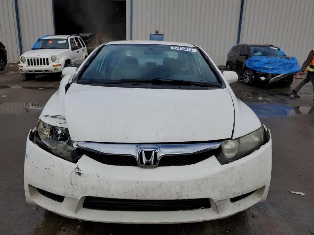 Photo 4 VIN: 1HGFA16569L020721 - HONDA CIVIC 