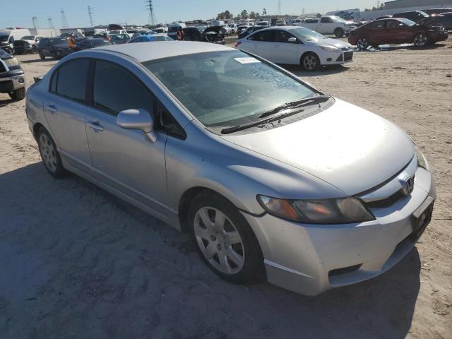 Photo 3 VIN: 1HGFA16569L027068 - HONDA CIVIC LX 