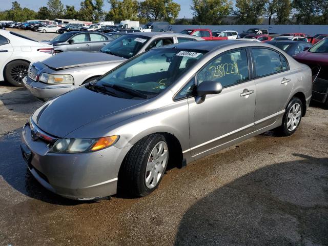 Photo 0 VIN: 1HGFA16576L025549 - HONDA CIVIC LX 