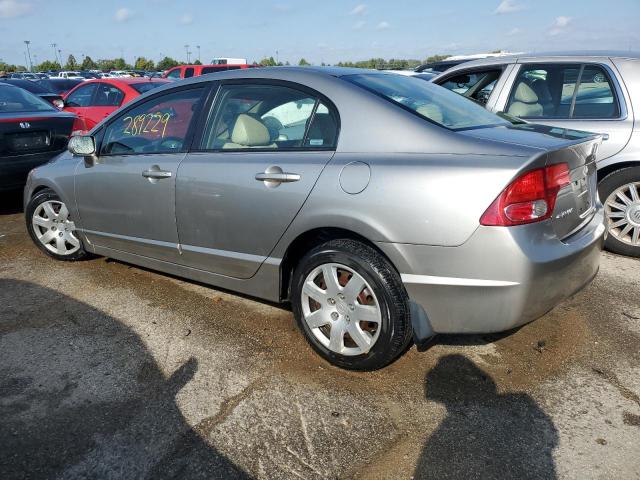 Photo 1 VIN: 1HGFA16576L025549 - HONDA CIVIC LX 